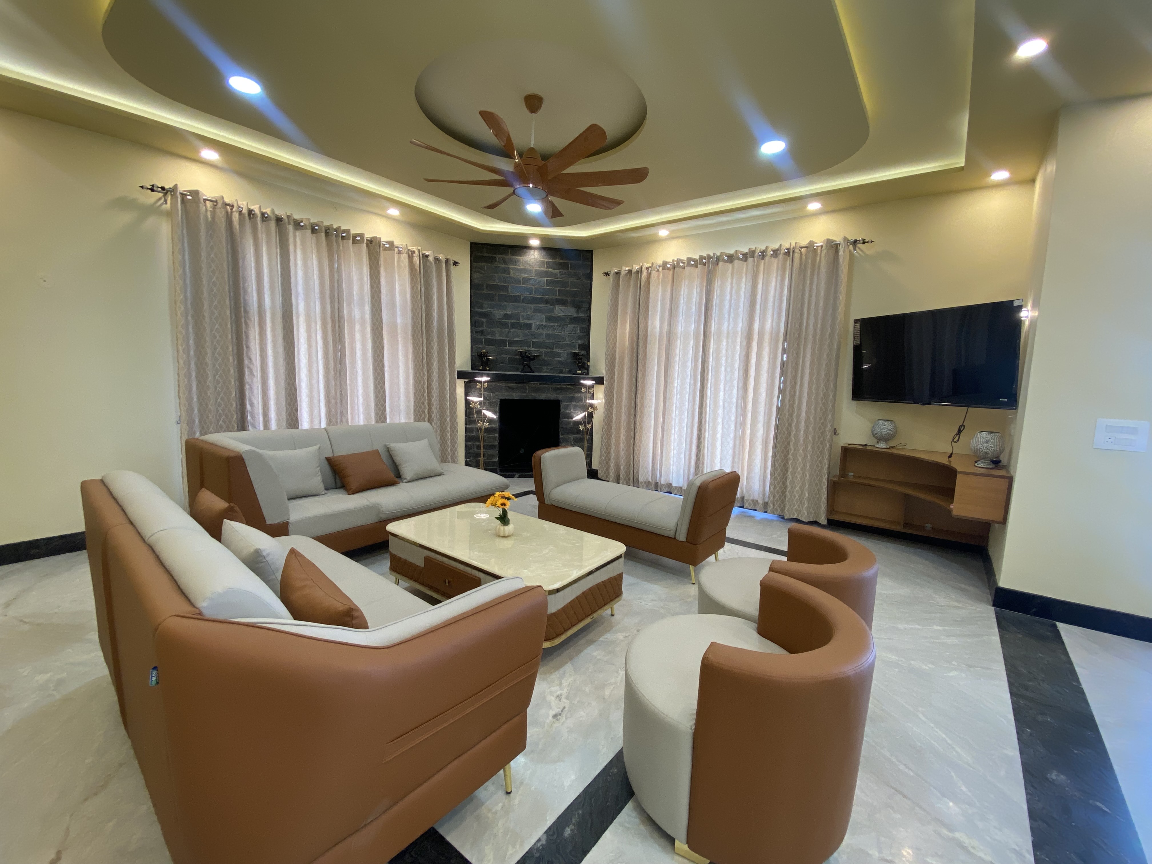 Luxury decor
